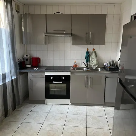 Cosy Center شقة بوفيه