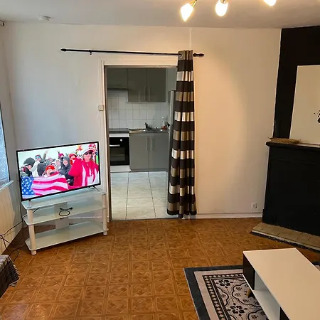 شقة Cosy Center بوفيه